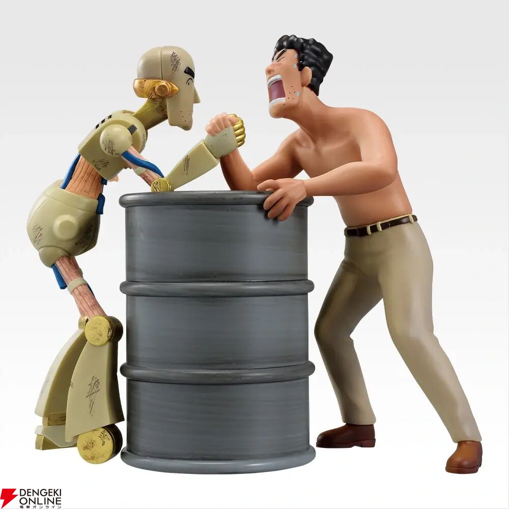 『一番くじ 劇場版クレヨンしんちゃん vol.2 名作シネマズ』