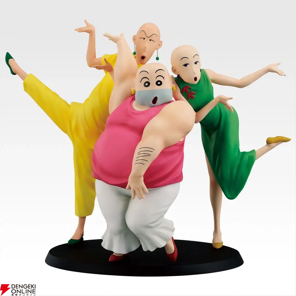 『一番くじ 劇場版クレヨンしんちゃん vol.2 名作シネマズ』