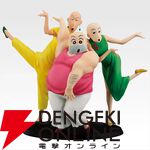 『一番くじ 劇場版クレヨンしんちゃん vol.2 名作シネマズ』