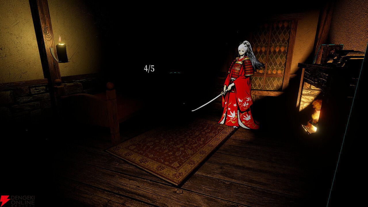 “人間ではない客”を見抜く推理ホラー『Hollow INN』4/29配信。Steamで体験版が公開中