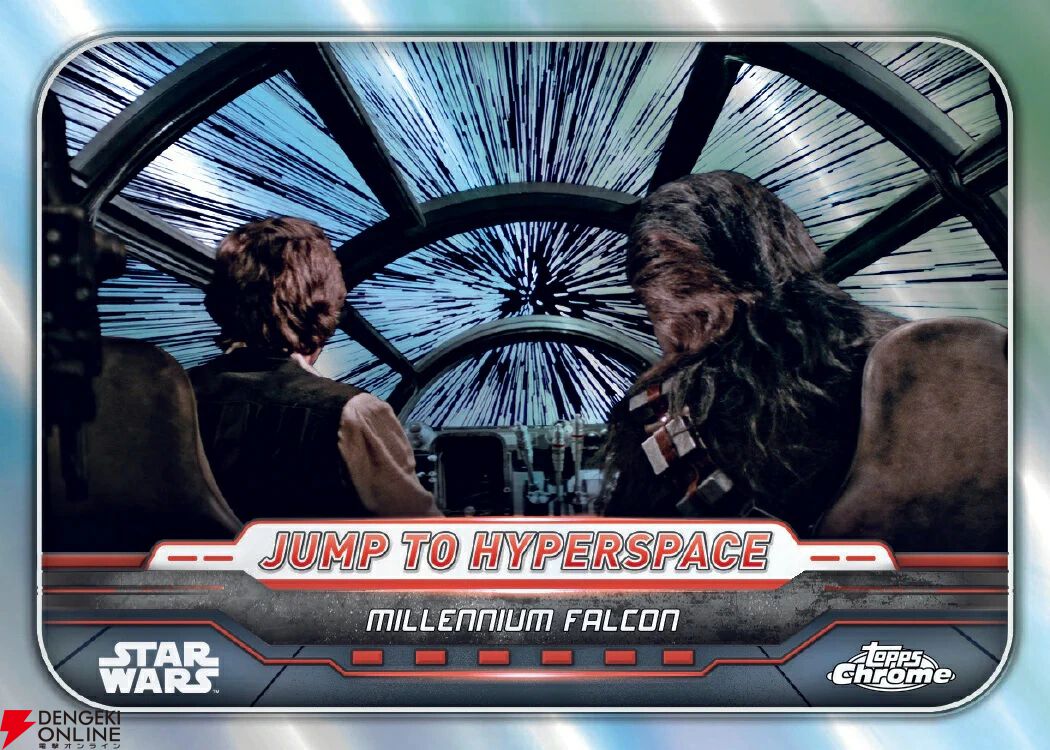 スター・ウォーズ】ハリソン・フォードらのサインも当たる!? Toppsの