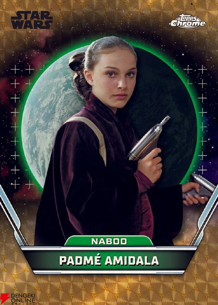 スター・ウォーズ】ハリソン・フォードらのサインも当たる!? Toppsの