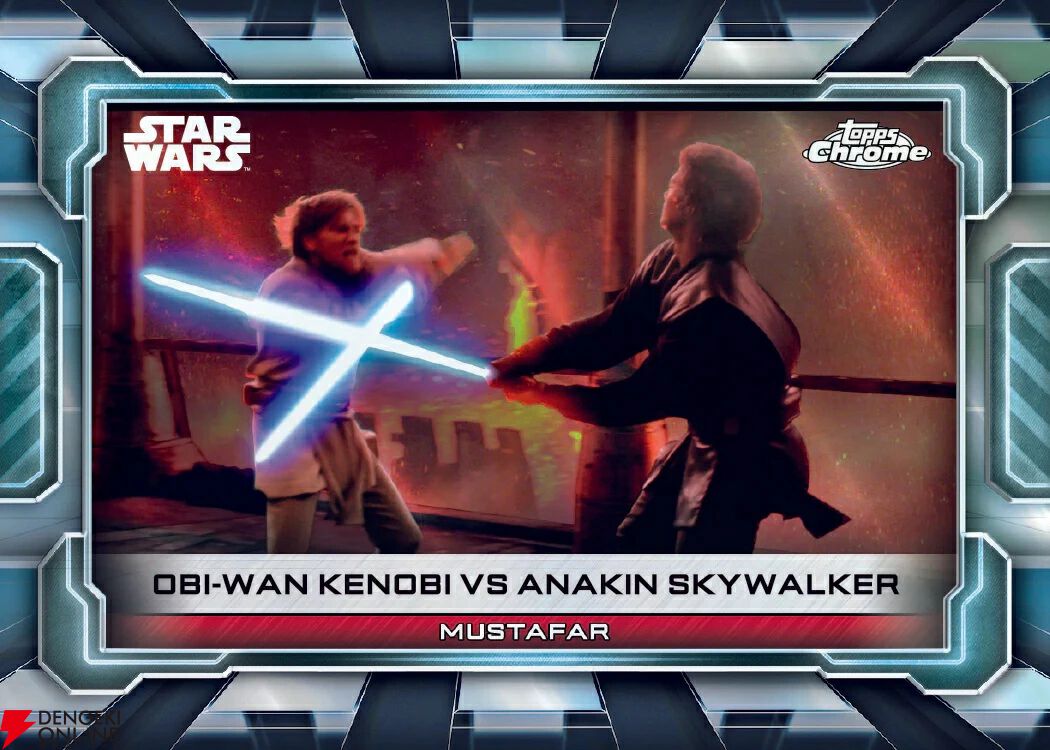 スター・ウォーズ】ハリソン・フォードらのサインも当たる!? Toppsの