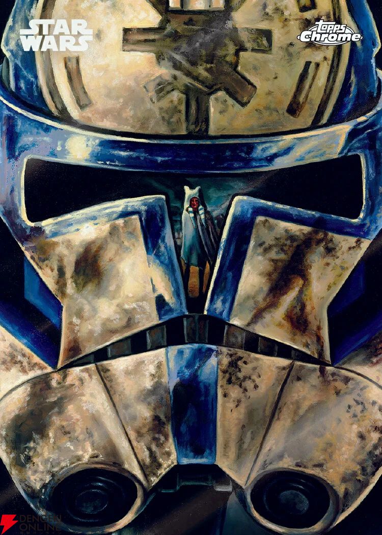 スター・ウォーズ】ハリソン・フォードらのサインも当たる!? Toppsの