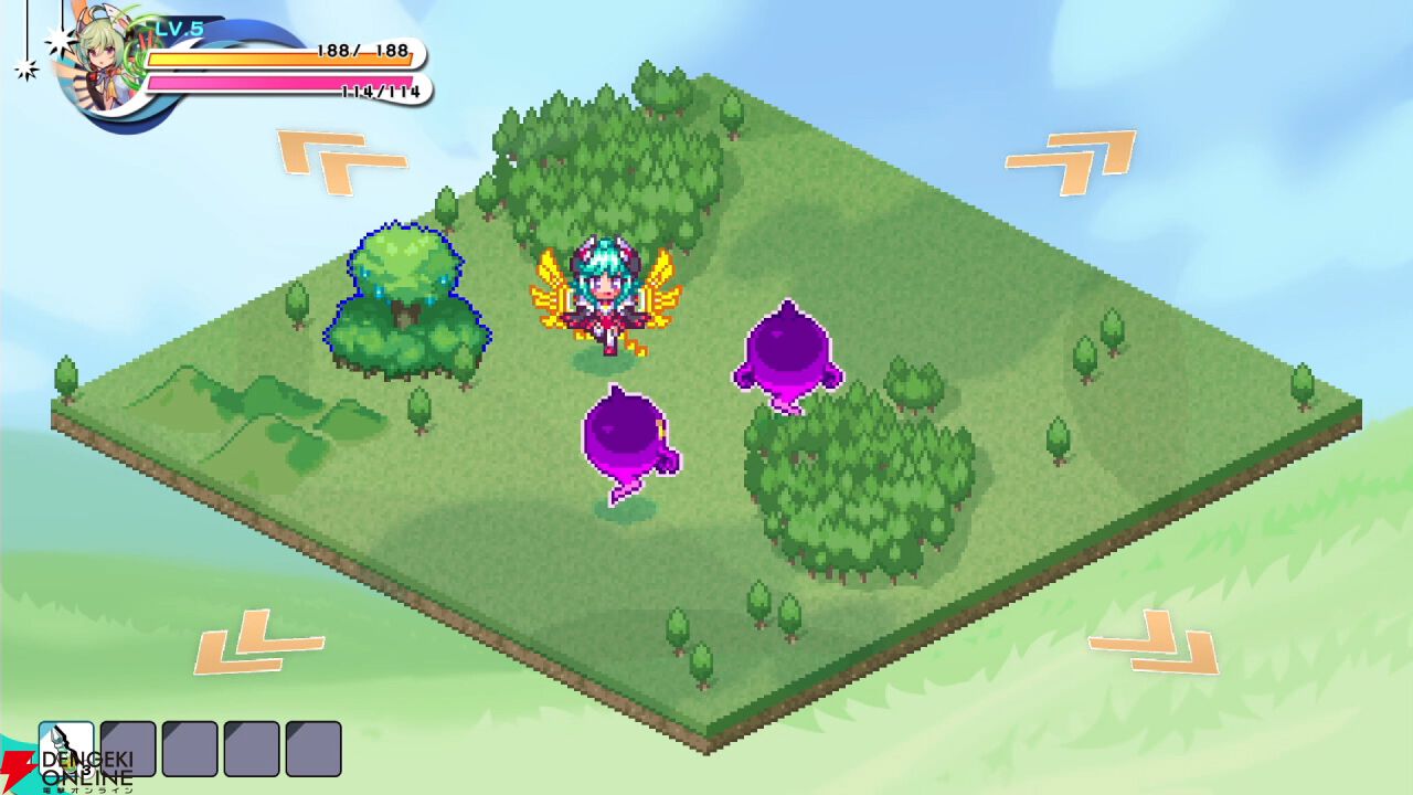 『ぼくらのキングダム 時食む果実といにしえの魔物』