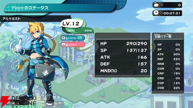 『ぼくらのキングダム 時食む果実といにしえの魔物』