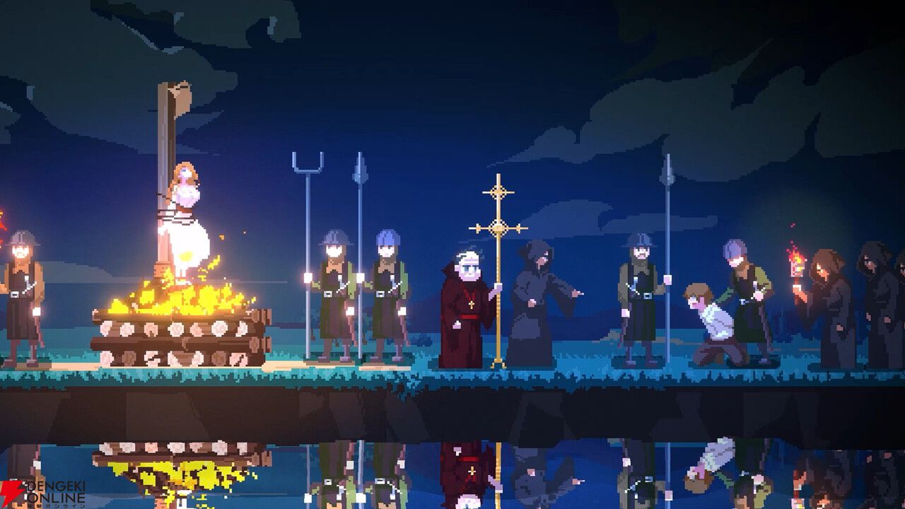 家族と片腕を失った大工と追放された女性大工の鍛冶屋経営シミュレーション『トカトントン:片腕の鍛冶屋』体験版が配信