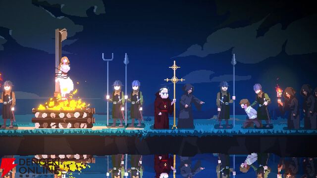 家族と片腕を失った大工と追放された女性大工の鍛冶屋経営シミュレーション『トカトントン：片腕の鍛冶屋』体験版が配信