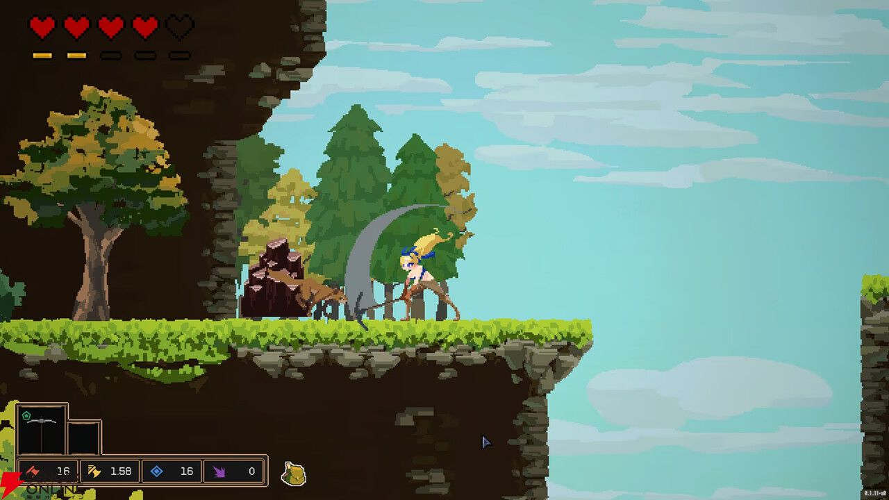 家族と片腕を失った大工と追放された女性大工の鍛冶屋経営シミュレーション『トカトントン:片腕の鍛冶屋』体験版が配信