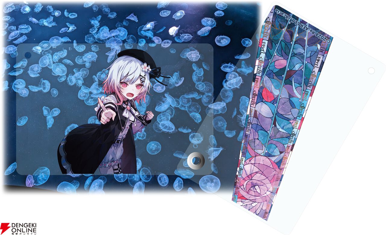 Switch版『魔法少女ノ魔女裁判』ファミ通DXパック