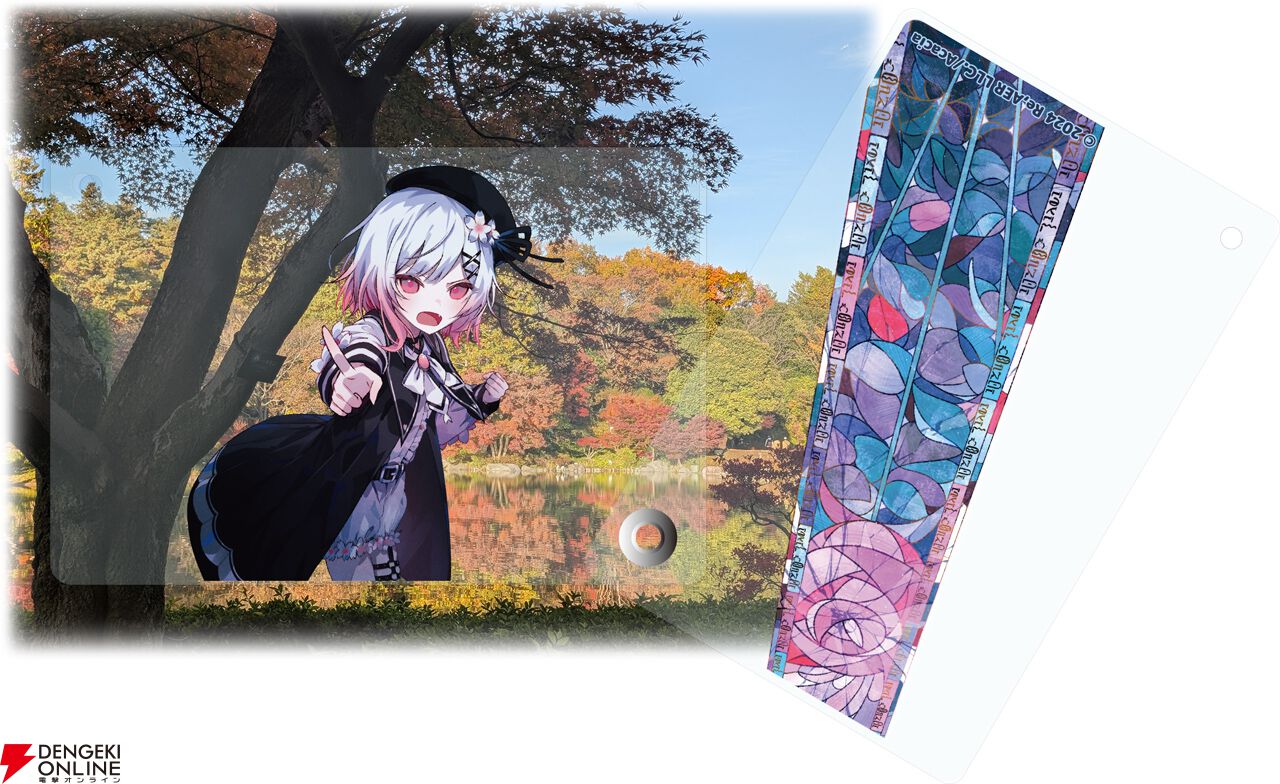 Switch版『魔法少女ノ魔女裁判』ファミ通DXパック