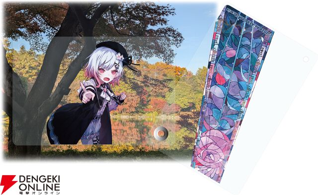 Switch版『魔法少女ノ魔女裁判』ファミ通DXパック