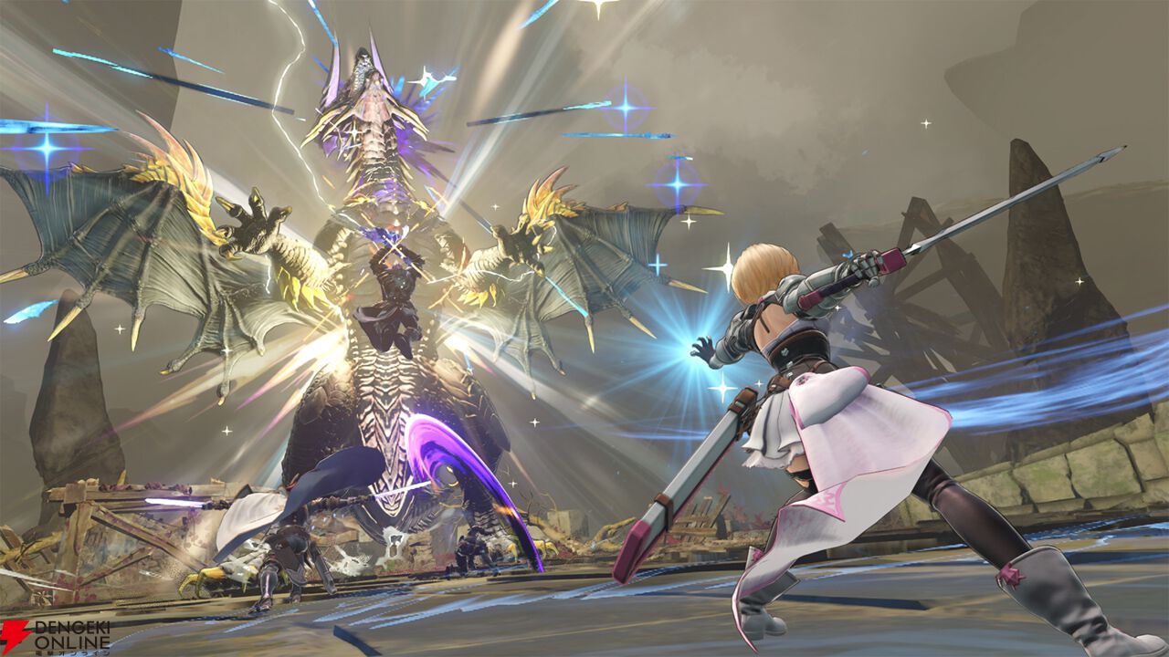 『GRANBLUE FANTASY: Relink - Endless Ragnarok』