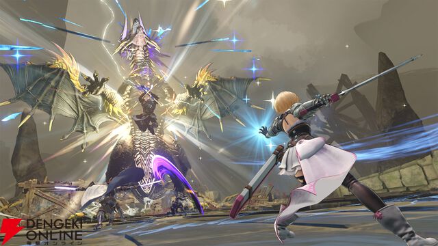 『GRANBLUE FANTASY: Relink - Endless Ragnarok』