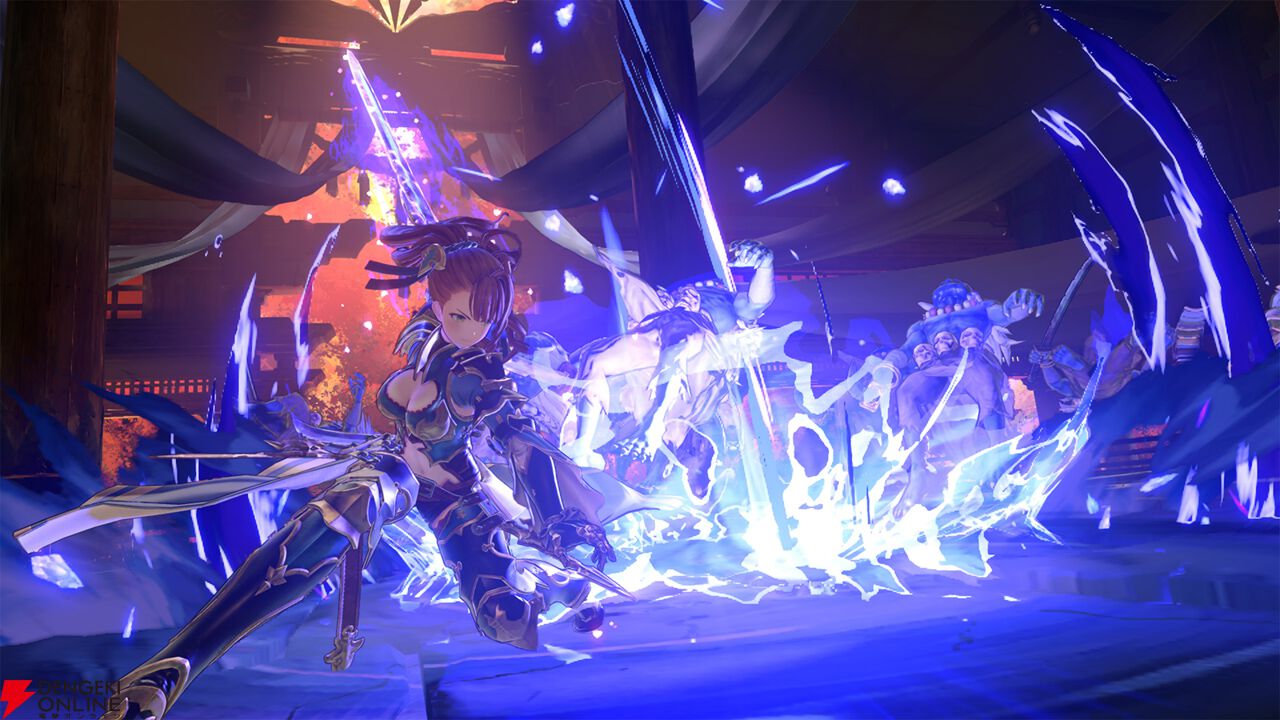 『GRANBLUE FANTASY: Relink - Endless Ragnarok』