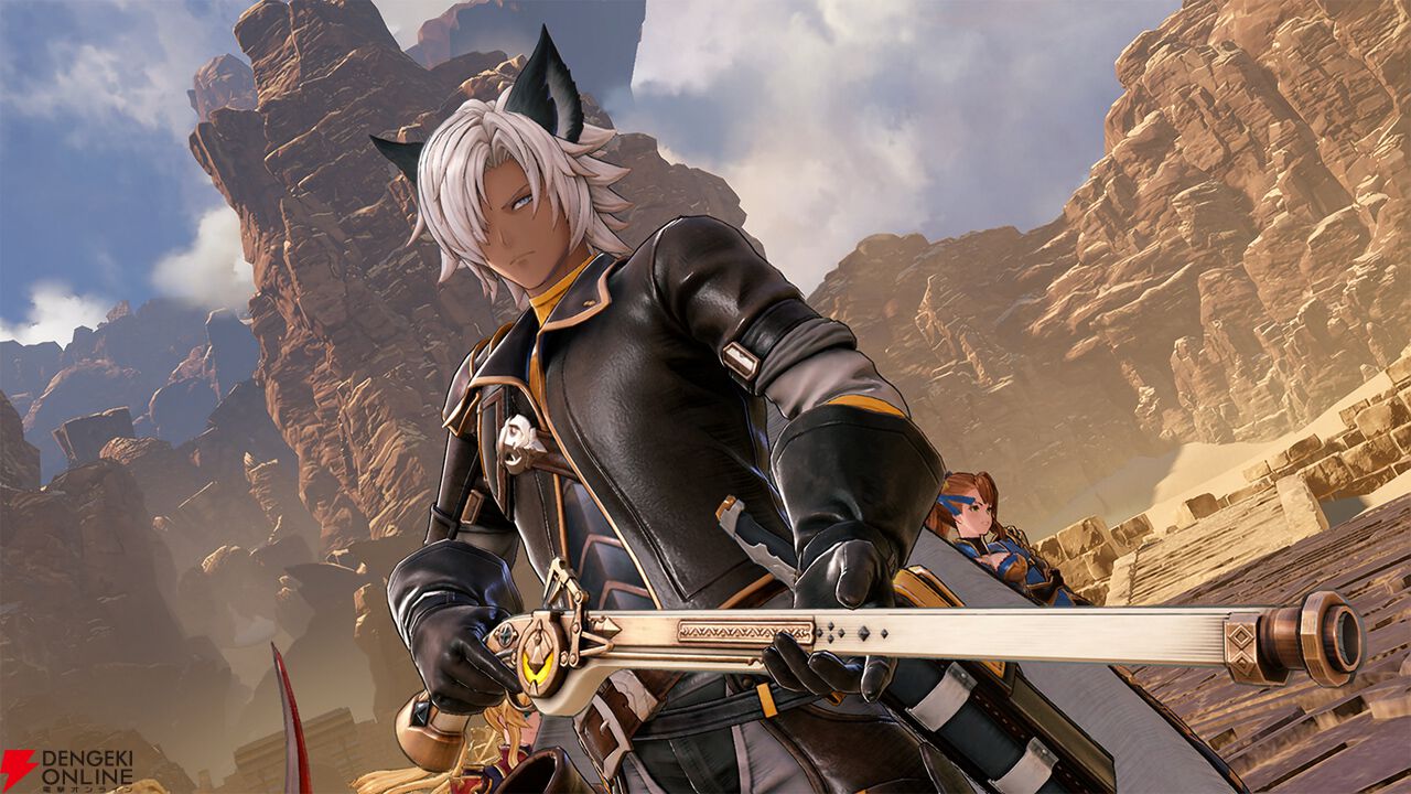 『GRANBLUE FANTASY: Relink - Endless Ragnarok』