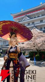 『Wizardry Variants Daphne（ウィザードリィ ヴァリアンツ ダフネ）』×『熱海城』