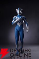 『ウルトラマンテオ』