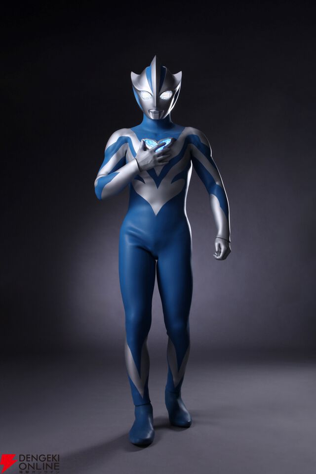 『ウルトラマンテオ』