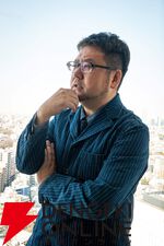 『ウルトラマンテオ』