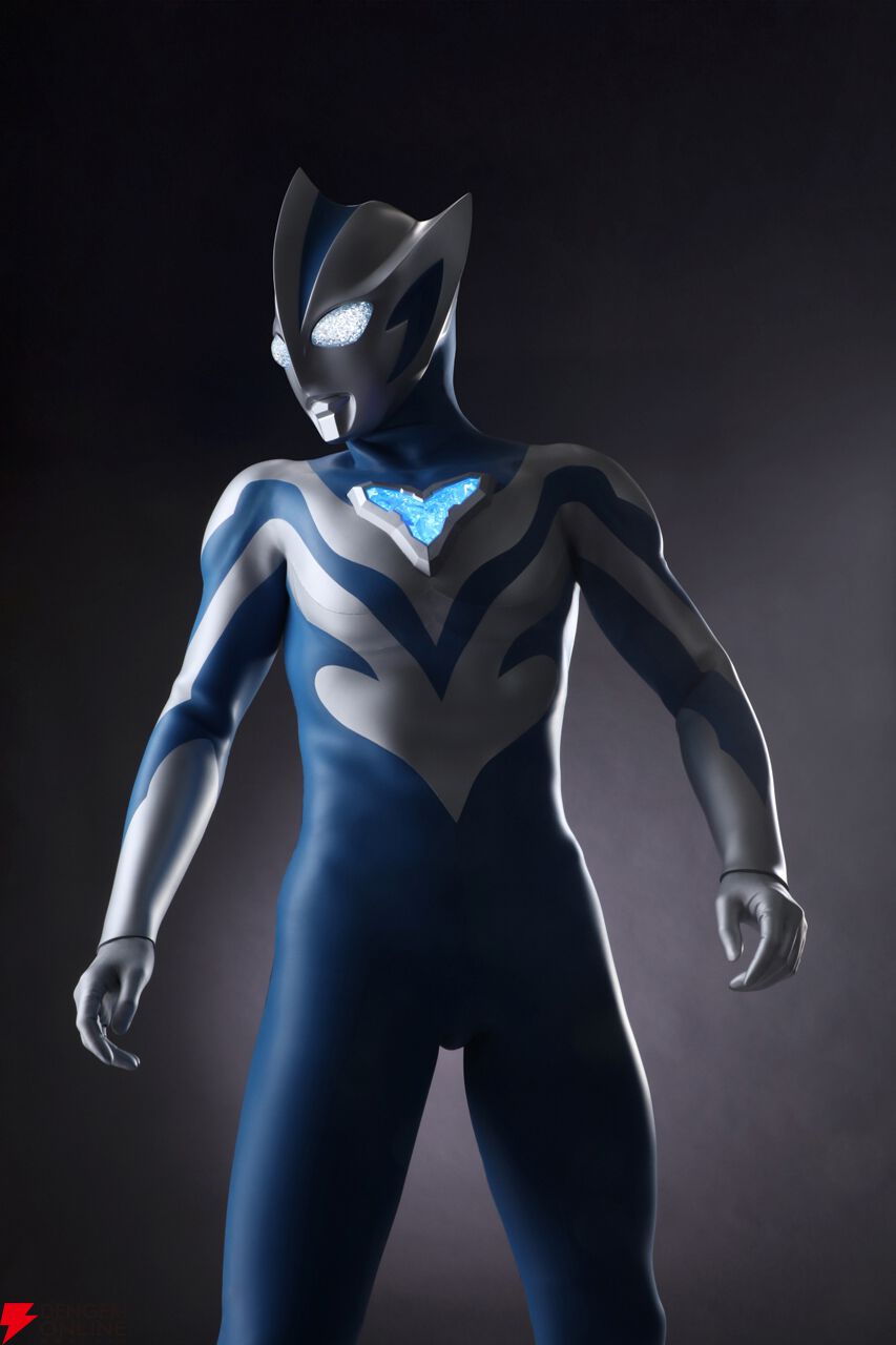 『ウルトラマンテオ』