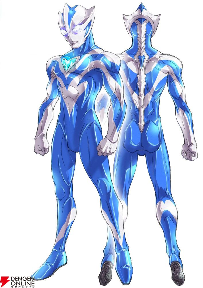 『ウルトラマンテオ』
