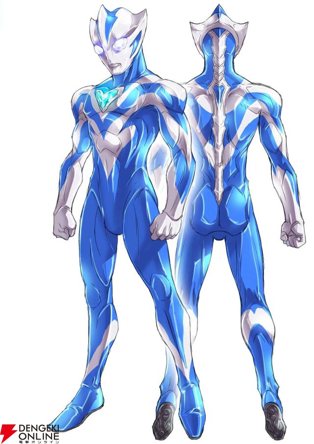『ウルトラマンテオ』