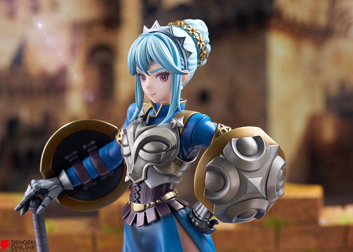 ユニコーンオーバーロード』コルニア王族の姫にして勇猛な戦士