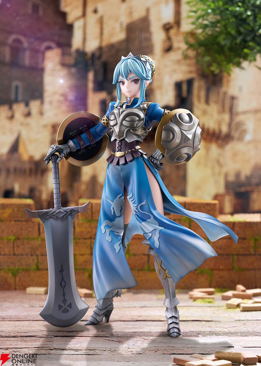 ユニコーンオーバーロード』コルニア王族の姫にして勇猛な戦士