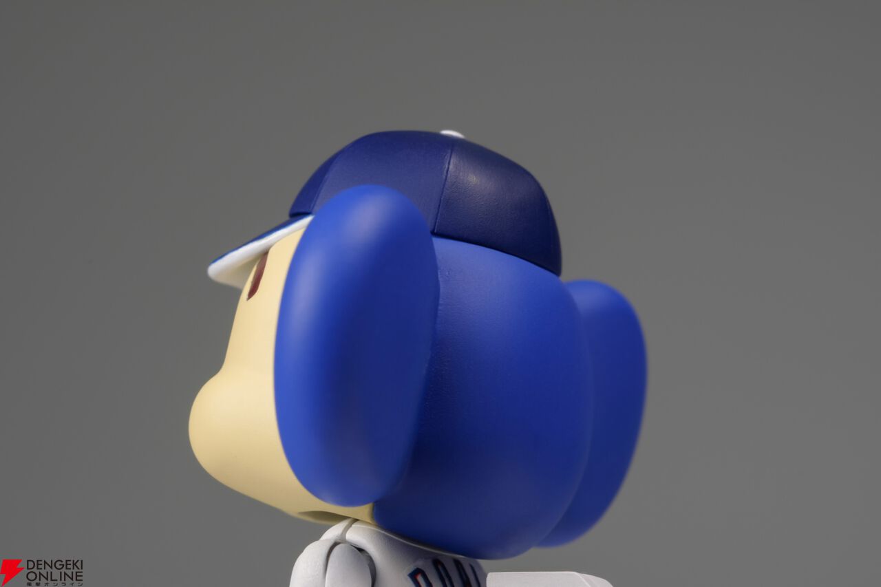 プラモデル『プラフィア ドアラ』