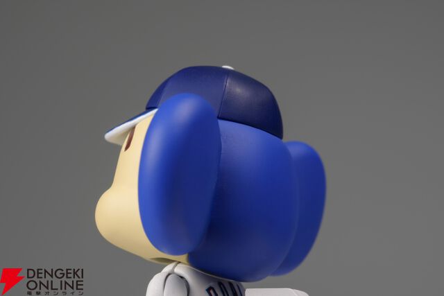 プラモデル『プラフィア ドアラ』