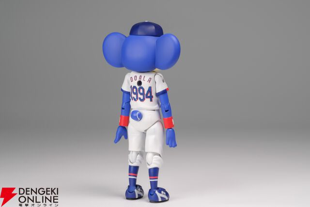 プラモデル『プラフィア ドアラ』