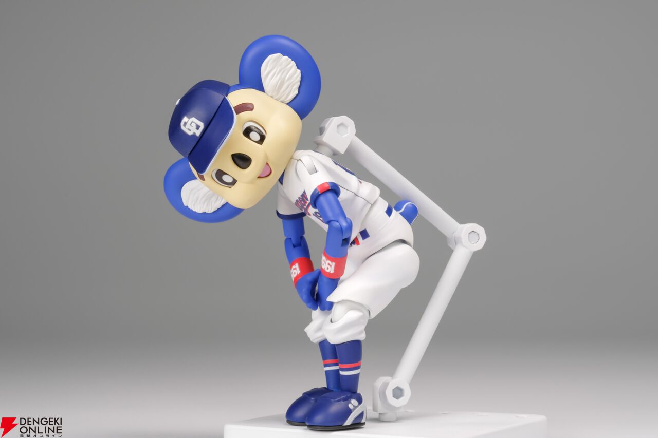 プラモデル『プラフィア ドアラ』