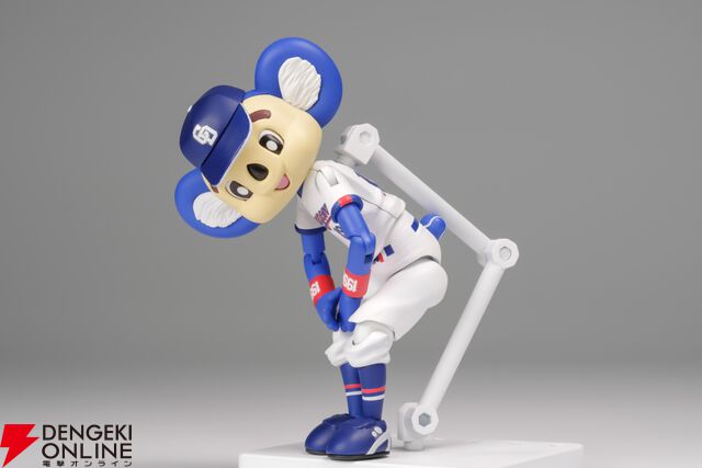 プラモデル『プラフィア ドアラ』