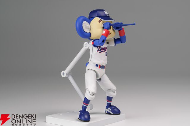 プラモデル『プラフィア ドアラ』