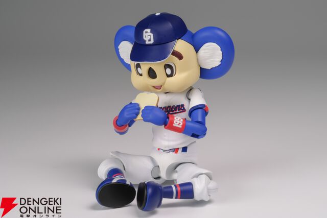 プラモデル『プラフィア ドアラ』