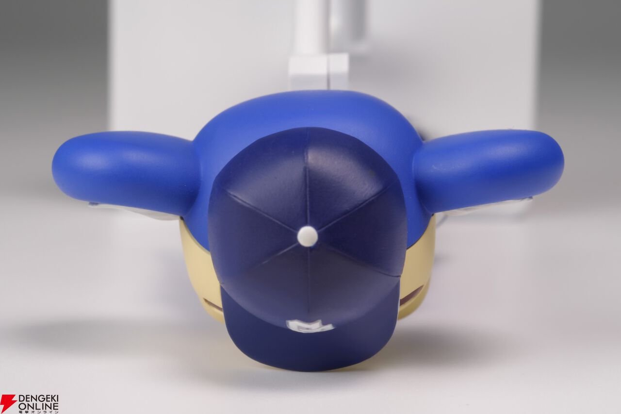 プラモデル『プラフィア ドアラ』