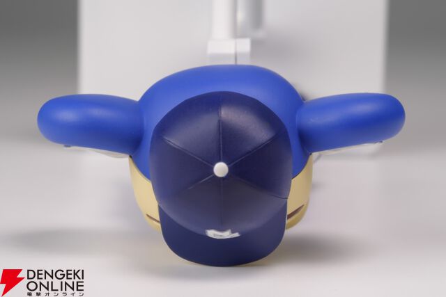 プラモデル『プラフィア ドアラ』