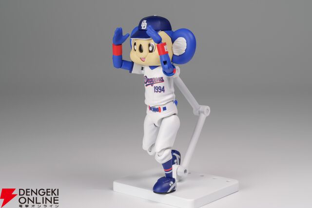 プラモデル『プラフィア ドアラ』