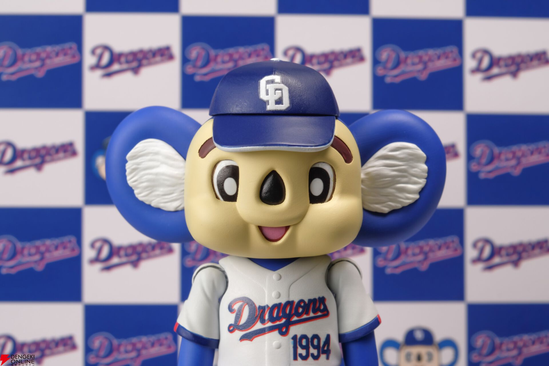 ドアラ』初プラモ化！ 小物パーツ多数の可動プラキットが6月発売。バク