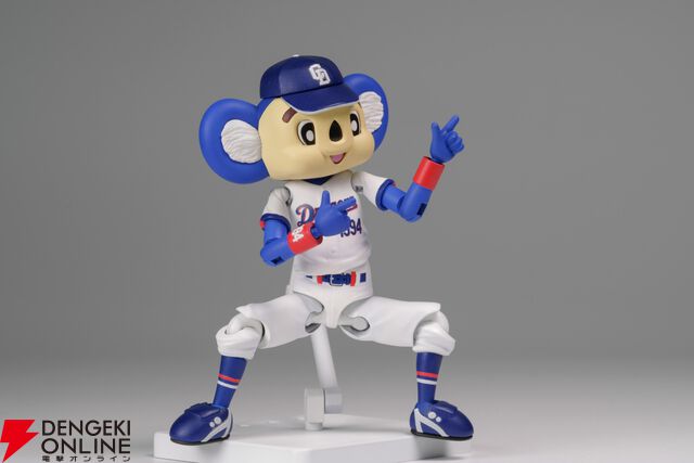 プラモデル『プラフィア ドアラ』