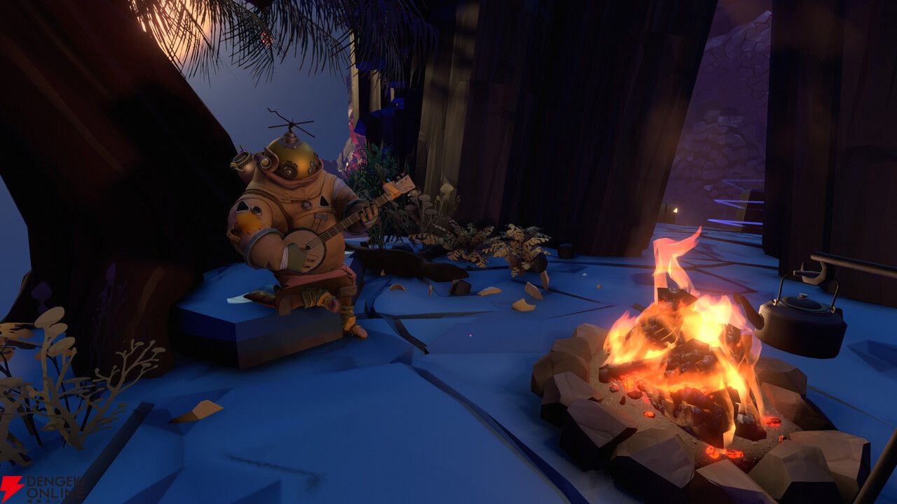 『Outer Wilds』『Animal Well』など傑作インディー5本収録の“Hidden Depthsバンドル”がSteamに登場