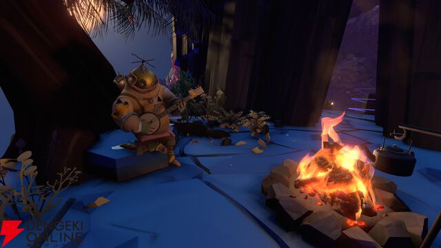 『Outer Wilds』『Animal Well』など傑作インディー5本収録の“Hidden Depthsバンドル”がSteamに登場