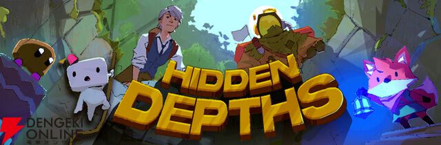 『Outer Wilds』『Animal Well』など傑作インディー5本収録の“Hidden Depthsバンドル”がSteamに登場