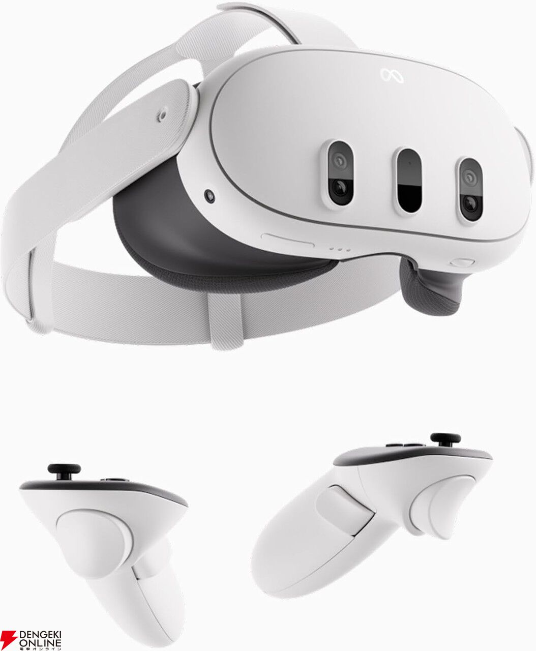 Quest 3 VRヘッドセット VRヘッドセット「Meta Quest3」の周辺機器を紹介します！｜【メタ