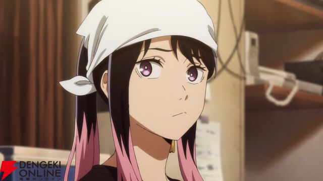 アニメ『あかね噺』3話。弟子入り先の志ぐま一門は個性的な兄弟子ぞろい。芸を磨けると意気込む朱音だったが…