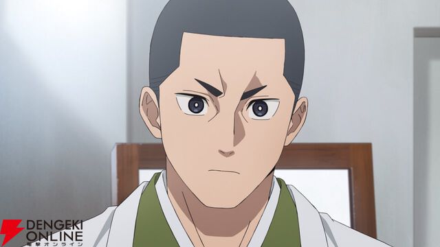 アニメ『あかね噺』3話。弟子入り先の志ぐま一門は個性的な兄弟子ぞろい。芸を磨けると意気込む朱音だったが…