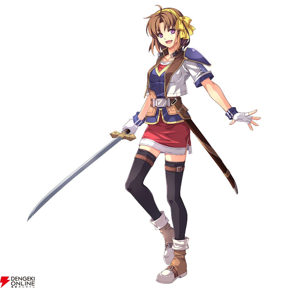 空の軌跡 the 2nd』9月17日発売決定。レン（声優：悠木碧）やケビン