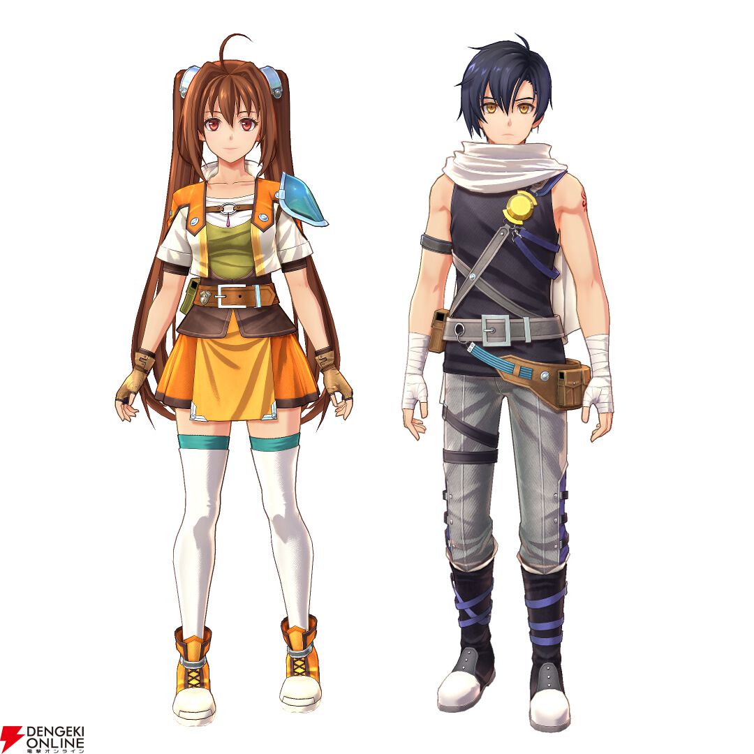 空の軌跡 the 2nd』9月17日発売決定。レン（声優：悠木碧）やケビン