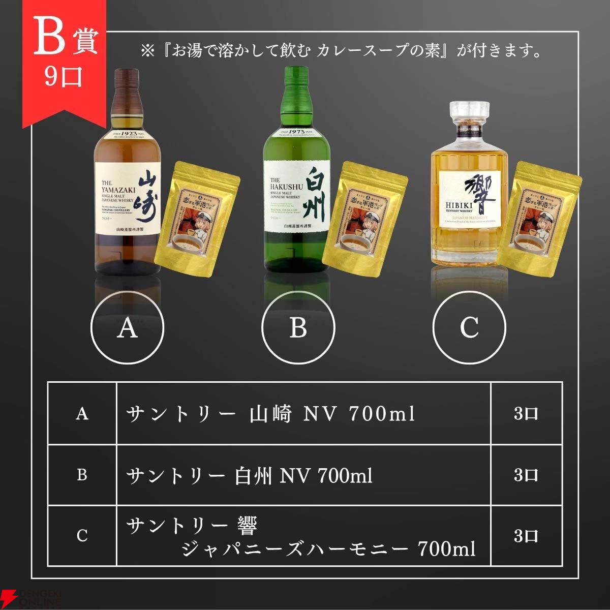 何が当たっても100％損なし。9,980円で山崎12年、グレンフィディック18